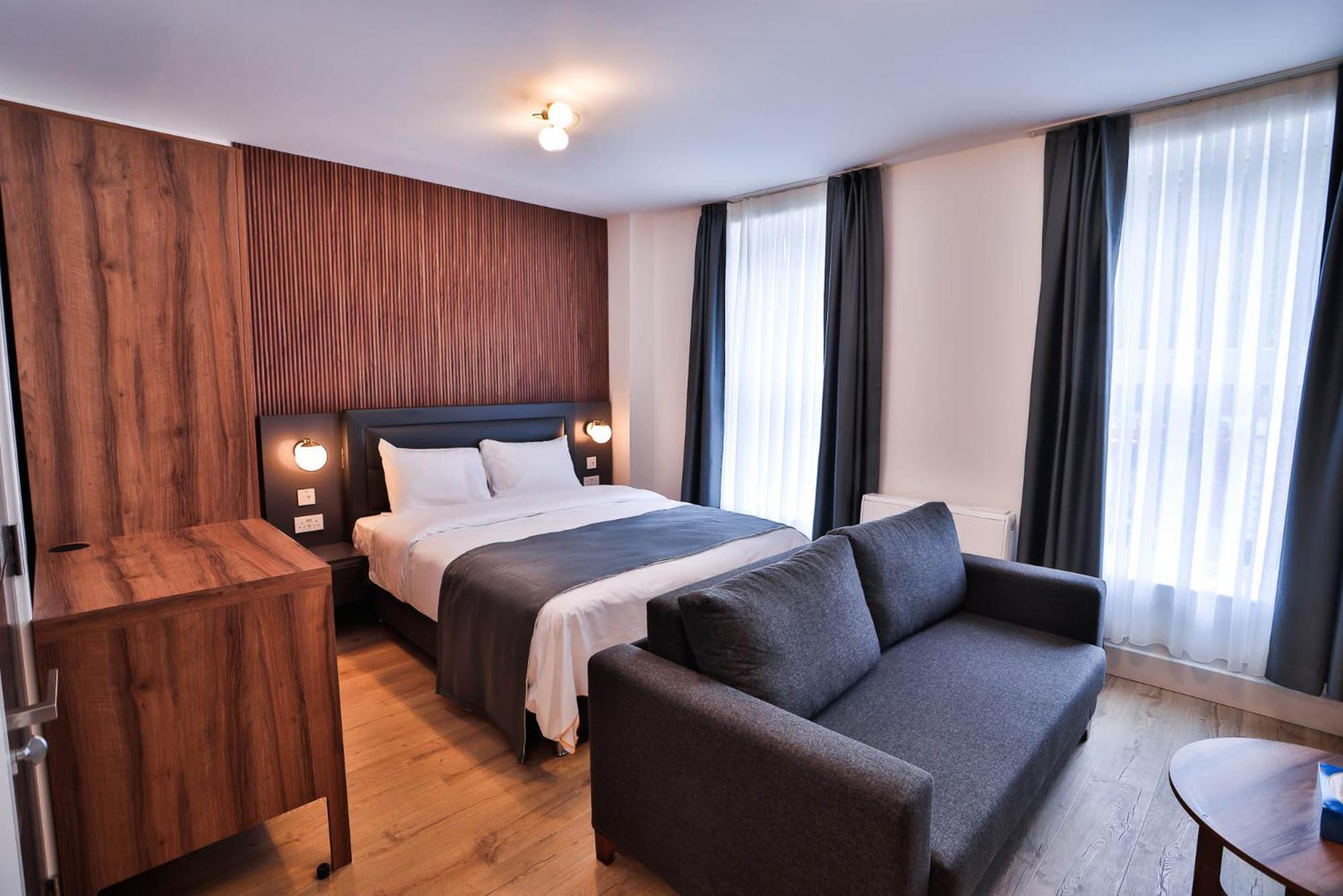 Finsbury Rose Gasthof London