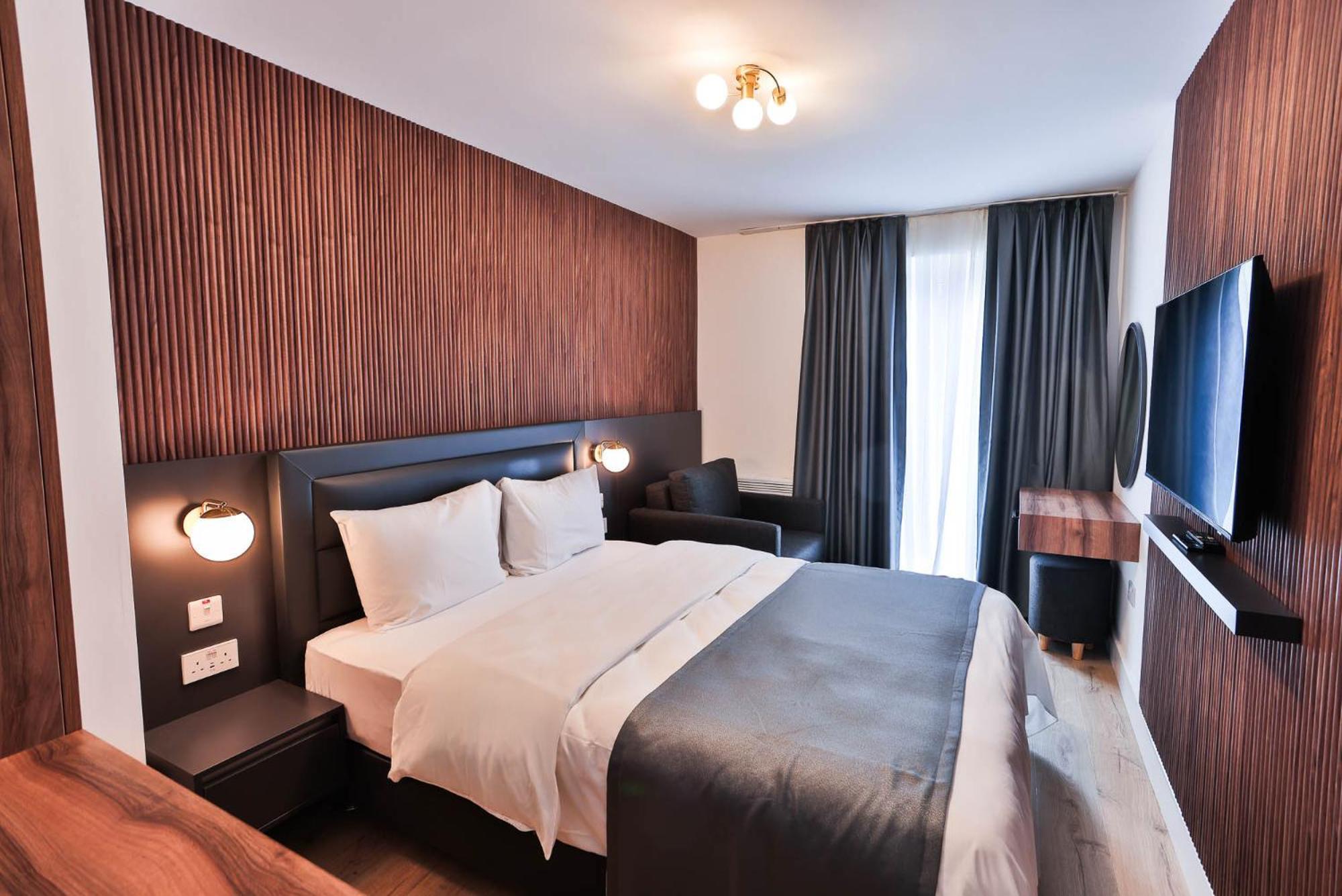 Guest house Finsbury Rose *