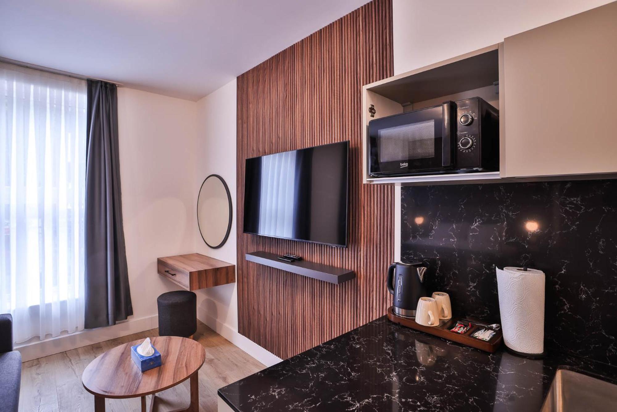 Finsbury Rose Guest house *