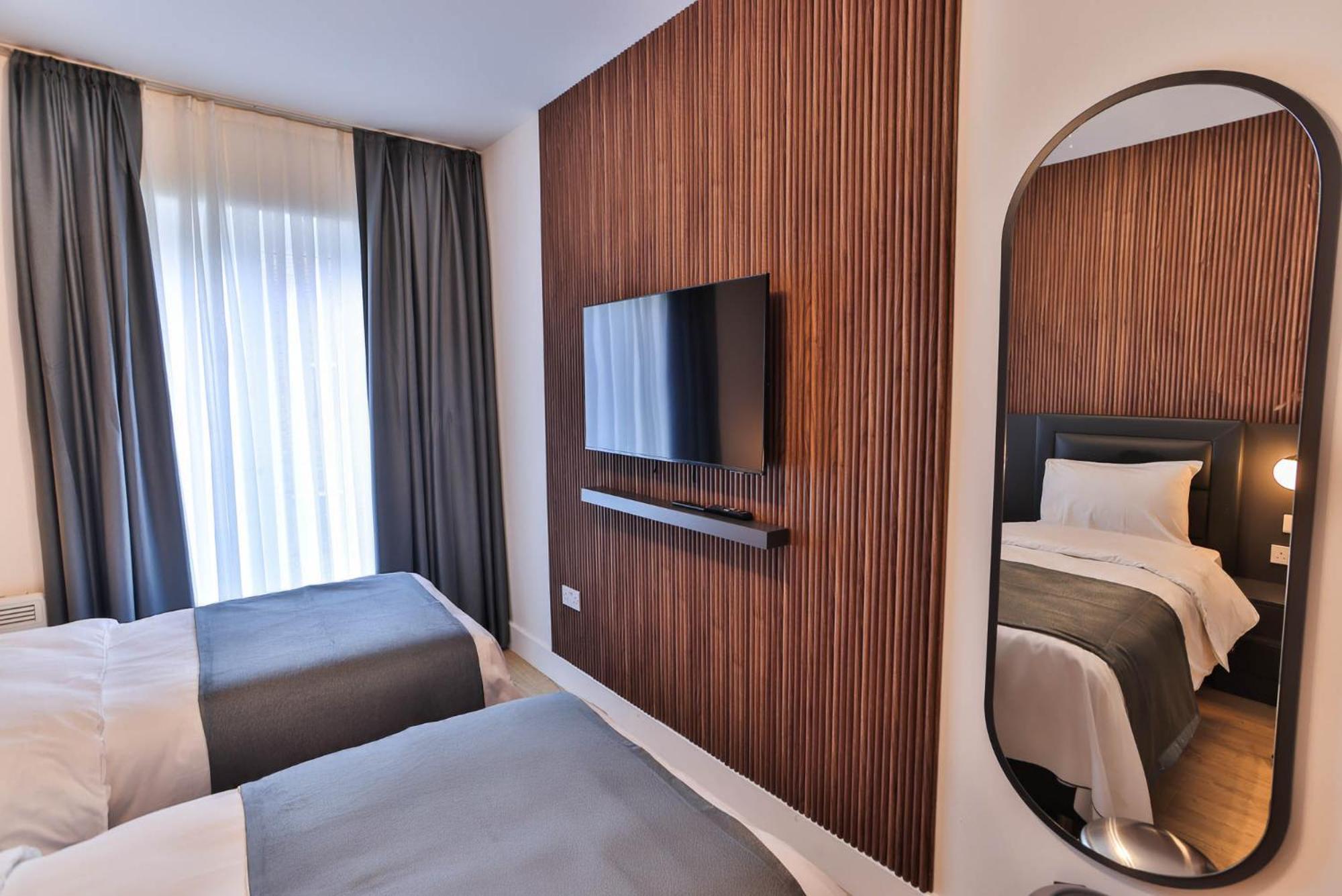 Guest house Finsbury Rose London